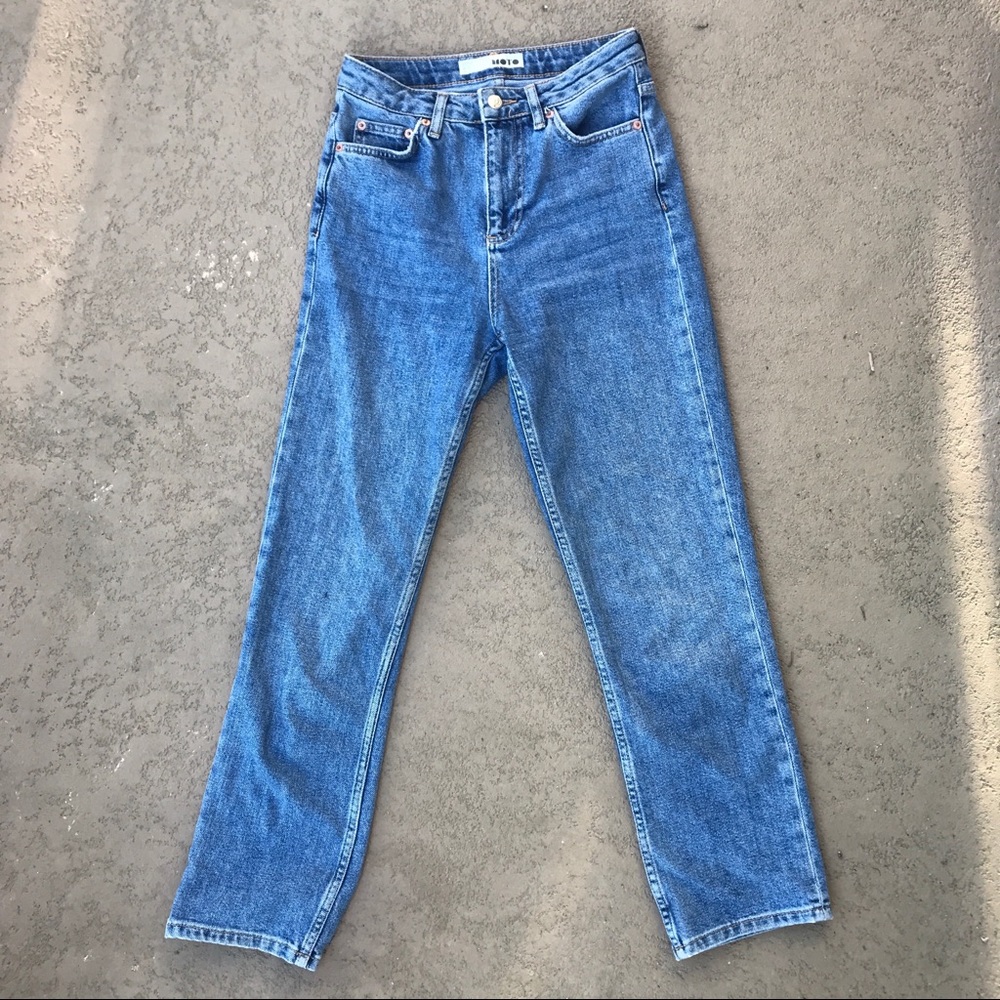 Top shop MOTO jeans